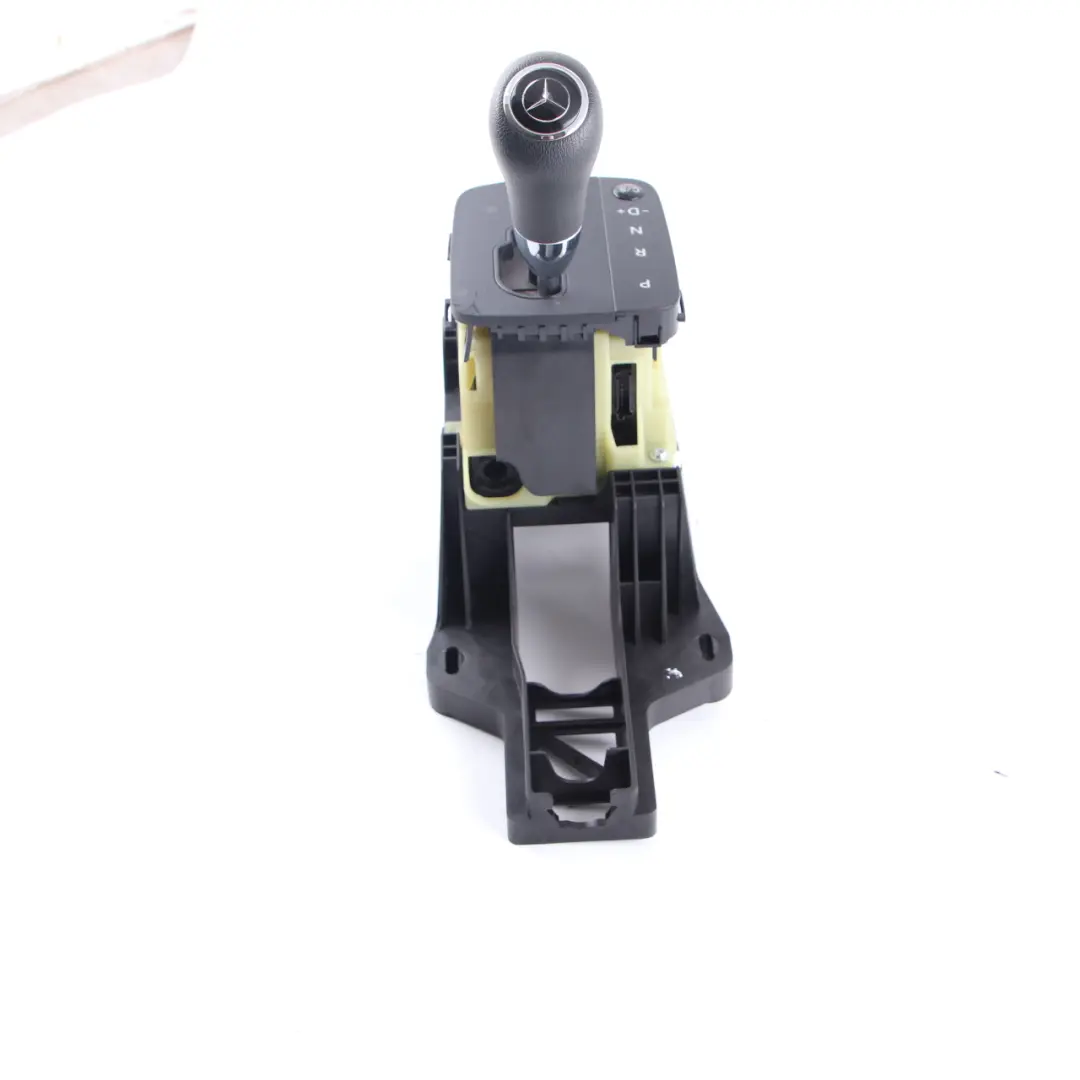 Selector Mercedes W169 W245 Automatic Shift Mechanism to Gear with Part number A1693701009 Gear Selector Mercedes W169 W245 Automatic Shift Mechanism - SKU A1693701009-5 - Part number A1693701009