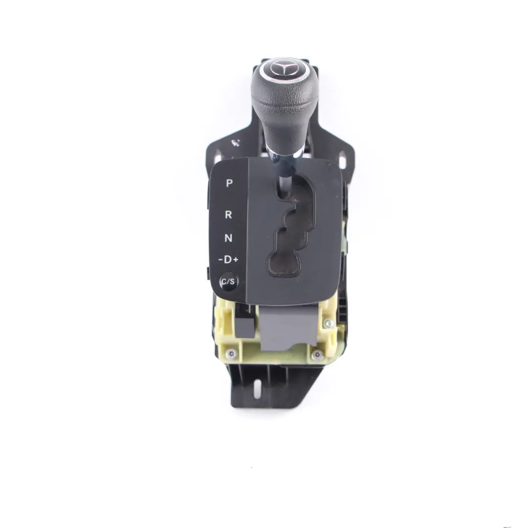 Selector Mercedes W169 W245 Automatic Shift Mechanism to Gear with Part number A1693701009 Gear Selector Mercedes W169 W245 Automatic Shift Mechanism - SKU A1693701009-5 - Part number A1693701009