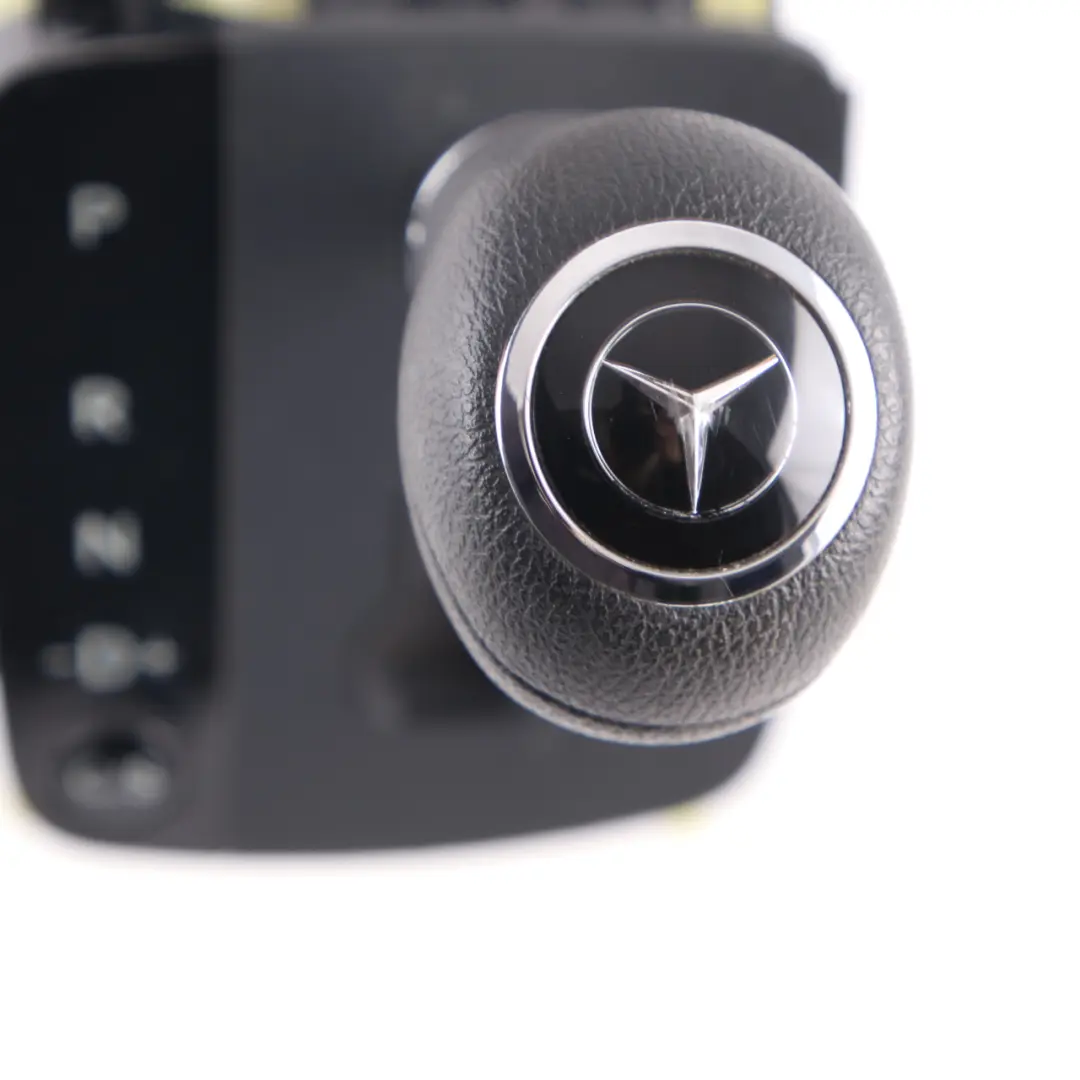 Gear Selector Mercedes W169 W245 Automatic Shift Mechanism - SKU A1693701009-5 - Part number A1693701009