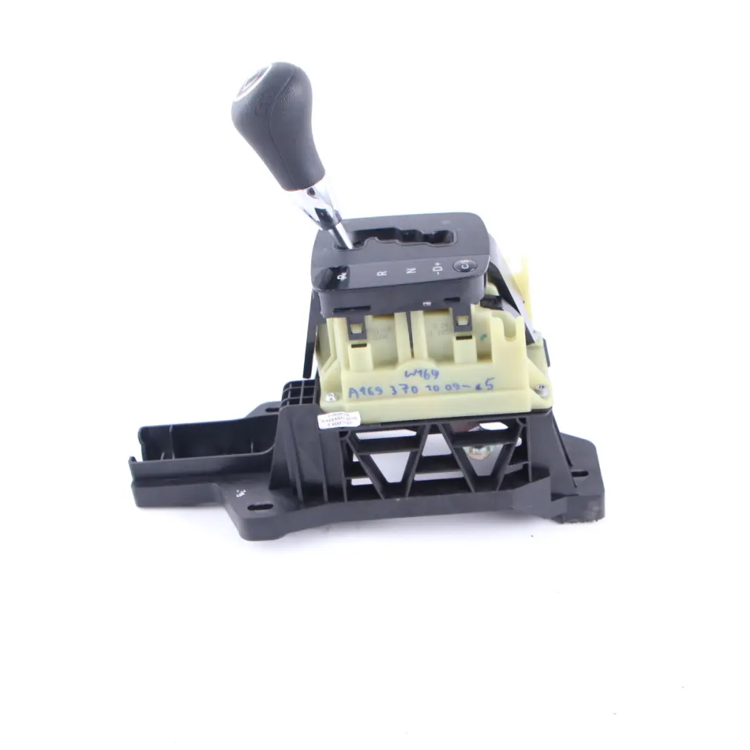 Selector Mercedes W169 W245 Automatic Shift Mechanism to Gear with Part number A1693701009 Gear Selector Mercedes W169 W245 Automatic Shift Mechanism - SKU A1693701009-5 - Part number A1693701009