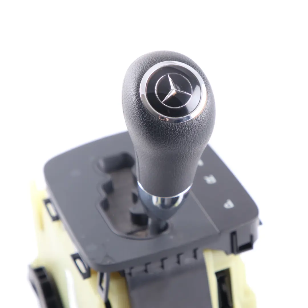 Selector Mercedes W169 W245 Automatic Shift Mechanism to Gear with Part number A1693701009 Gear Selector Mercedes W169 W245 Automatic Shift Mechanism - SKU A1693701009-5 - Part number A1693701009