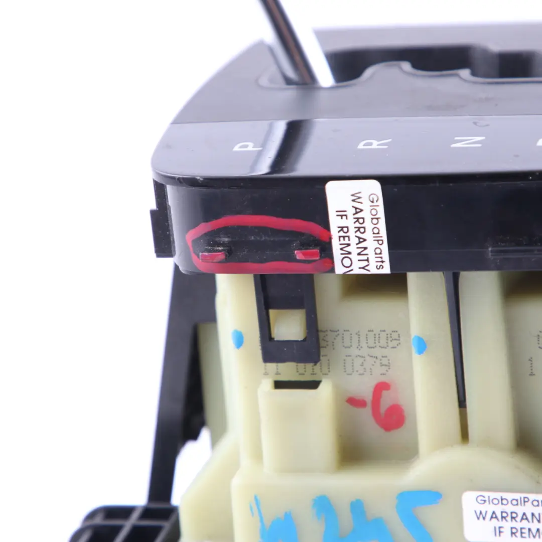 Gear Selector Mercedes W169 W245 Automatic Shift Mechanism - SKU A1693701009-6 - Part number A1693701009