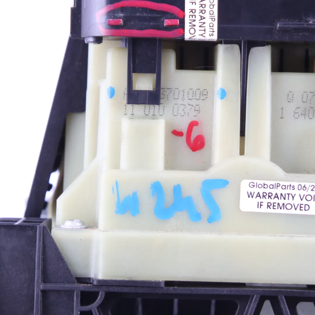 Selector Mercedes W169 W245 Automatic Shift Mechanism to Gear with Part number A1693701009 Gear Selector Mercedes W169 W245 Automatic Shift Mechanism - SKU A1693701009-6 - Part number A1693701009