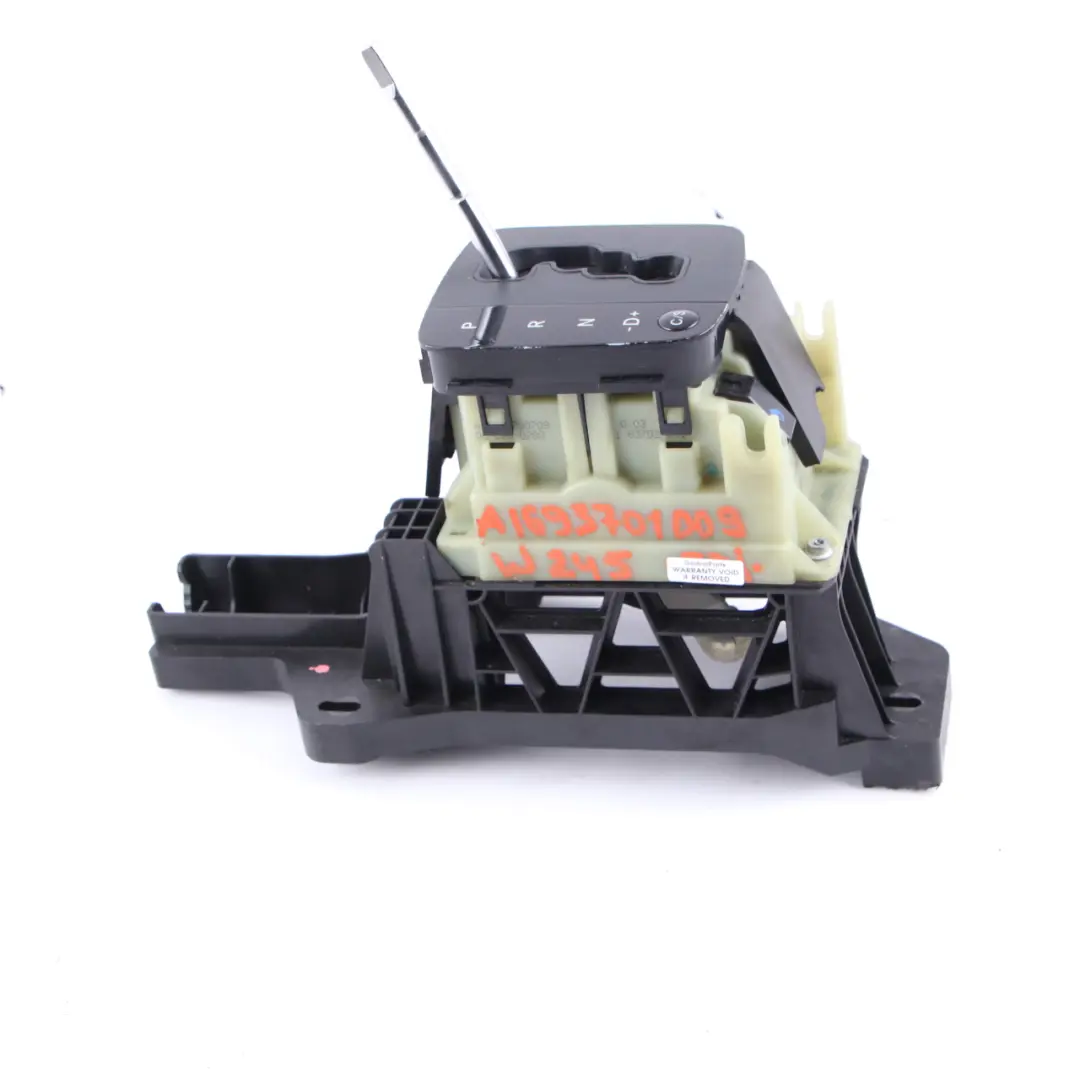 Gear Selector Mercedes W169 W245 Automatic Shift Mechanism - SKU A1693701009 - Part number A1693701009
