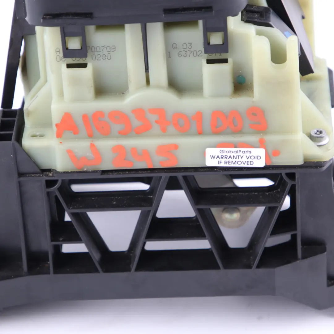 Gear Selector Mercedes W169 W245 Automatic Shift Mechanism - SKU A1693701009 - Part number A1693701009