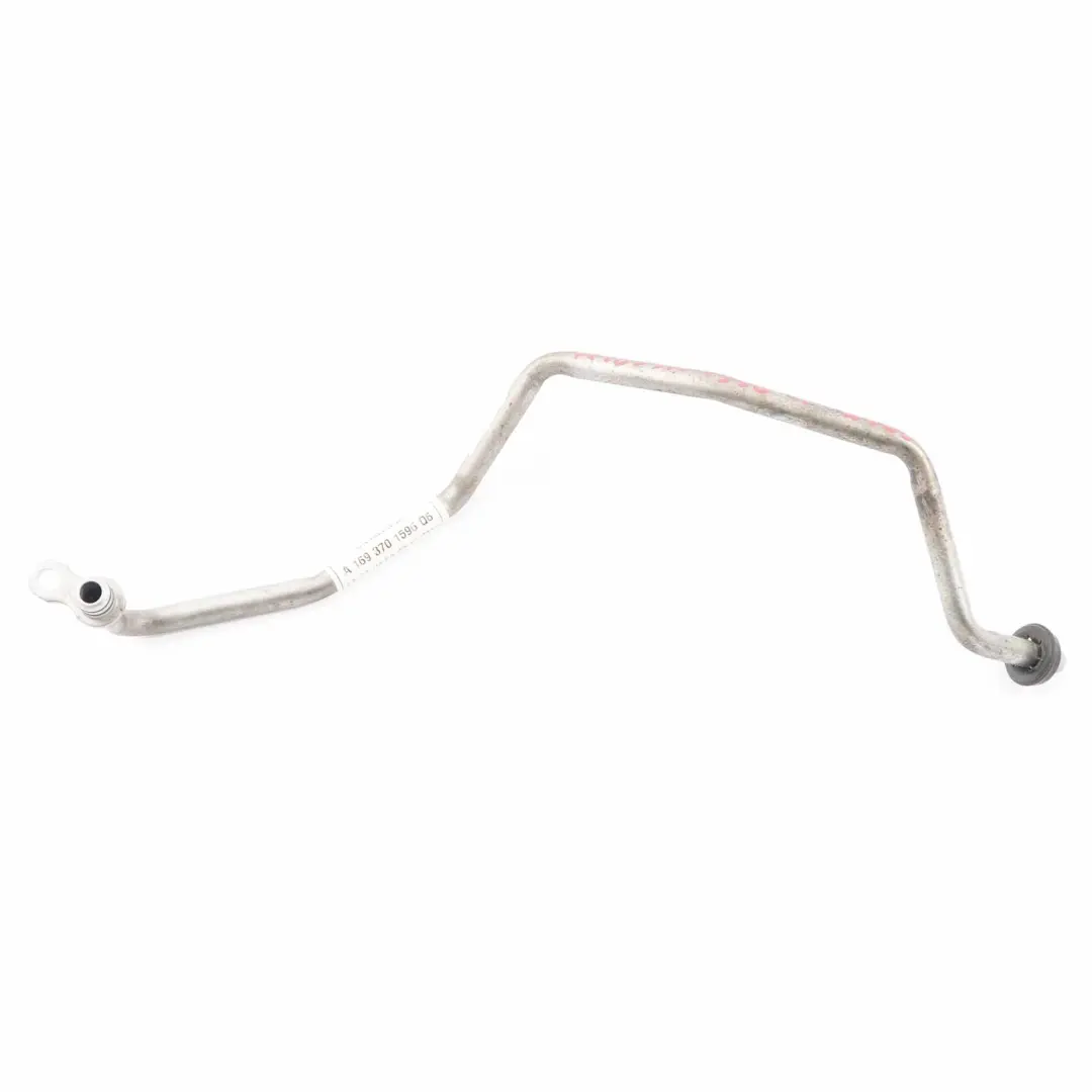 Oil Pipe Mercedes W169 W245 Gearbox Automatic Cooler Hose Line A1693701596 to with Part number A1693701996 Oil Pipe Mercedes W169 W245 Gearbox Automatic Cooler Hose Line A1693701596 - SKU A1693701996-1 - Part number A1693701996