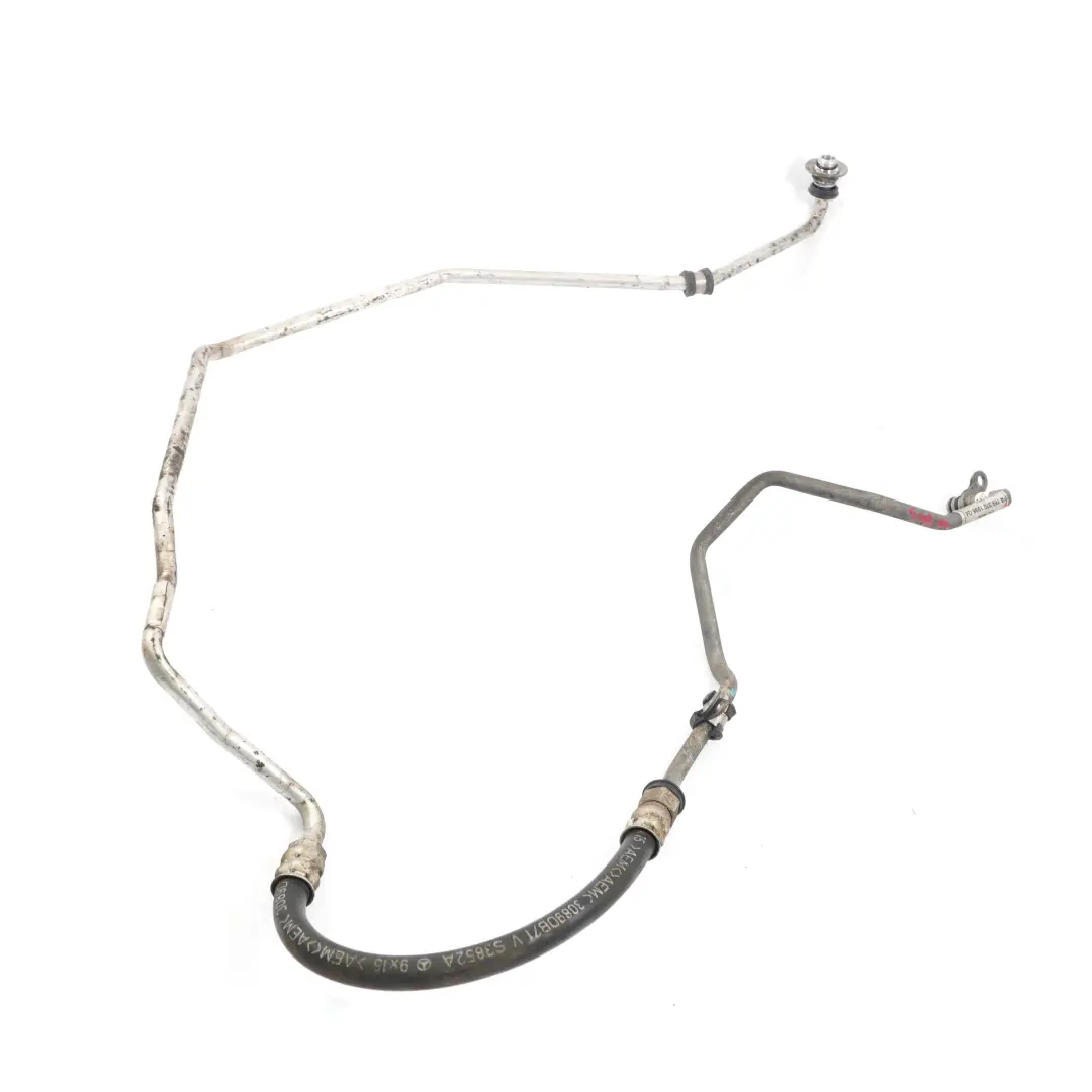 Ölleitung Mercedes W169 W245 Getriebe Automatik Schlauchleitung A1693701596 für mit Teilenummer A1693701996 Ölleitung Mercedes W169 W245 Getriebe Automatik Schlauchleitung A1693701596 - SKU A1693701996-1 - Teilenummer A1693701996