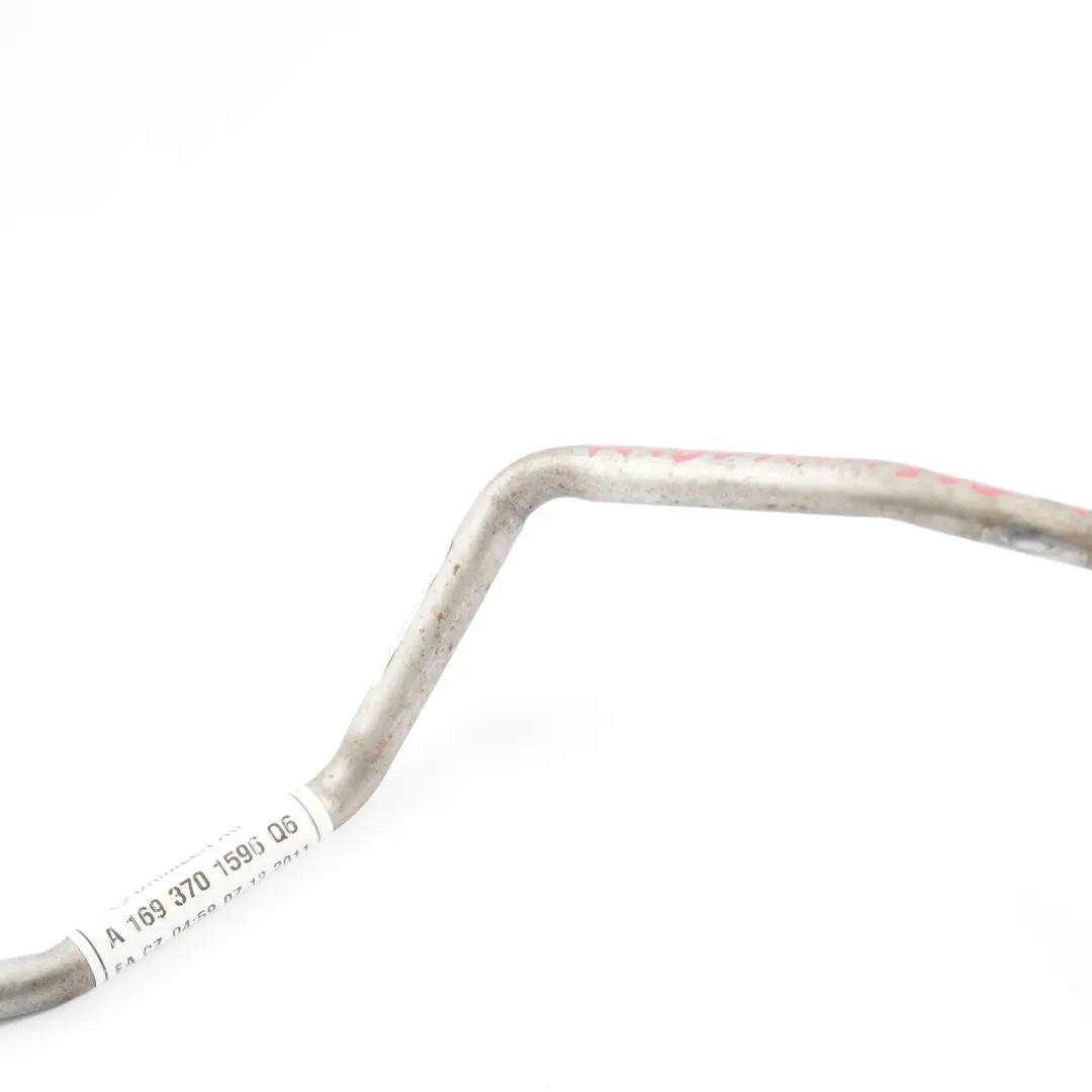  Oil Pipe Mercedes W169 W245 Gearbox Automatic Cooler Hose Line A1693701596 - SKU A1693701996-1 - Part number A1693701996