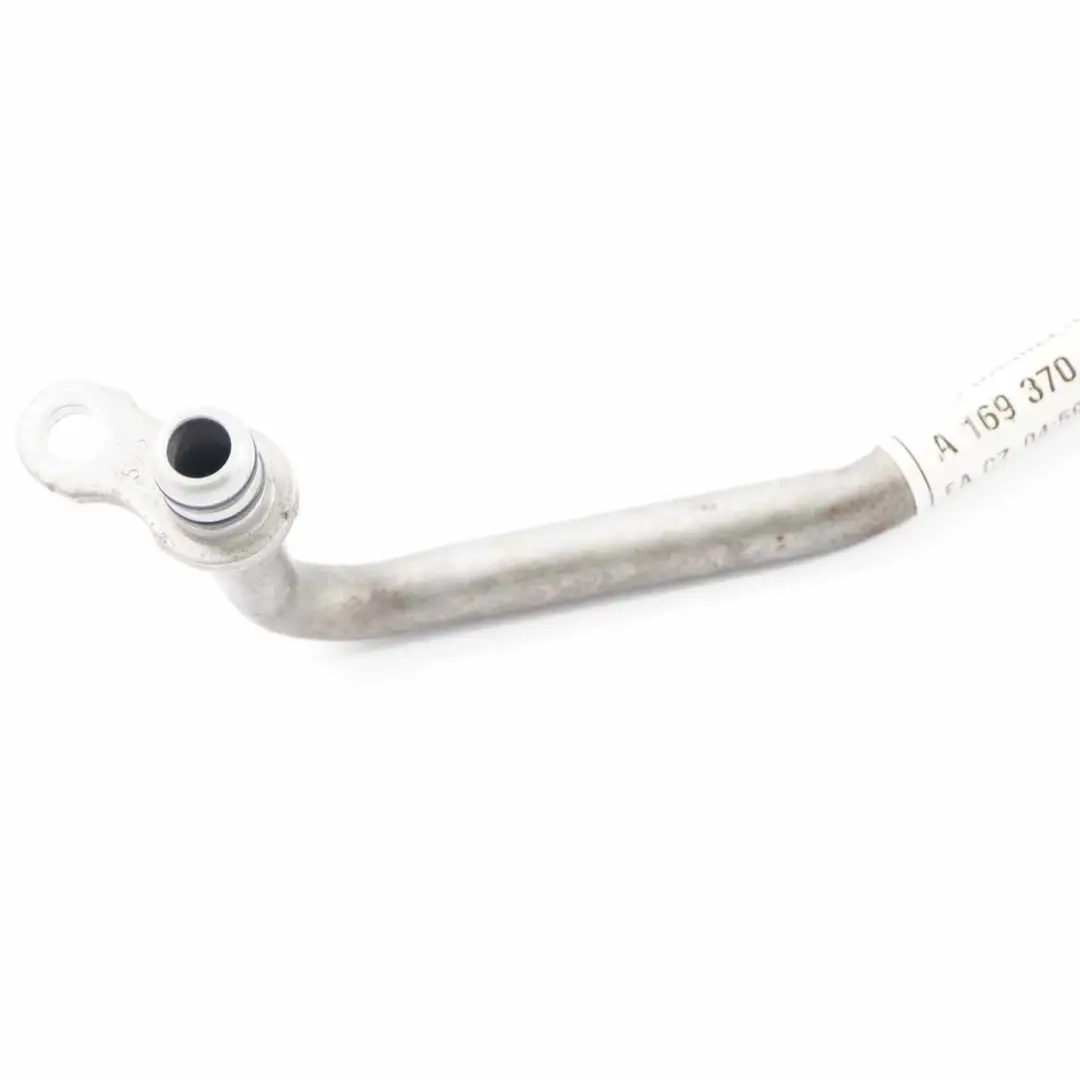  Ölleitung Mercedes W169 W245 Getriebe Automatik Schlauchleitung A1693701596 - SKU A1693701996-1 - Teilenummer A1693701996