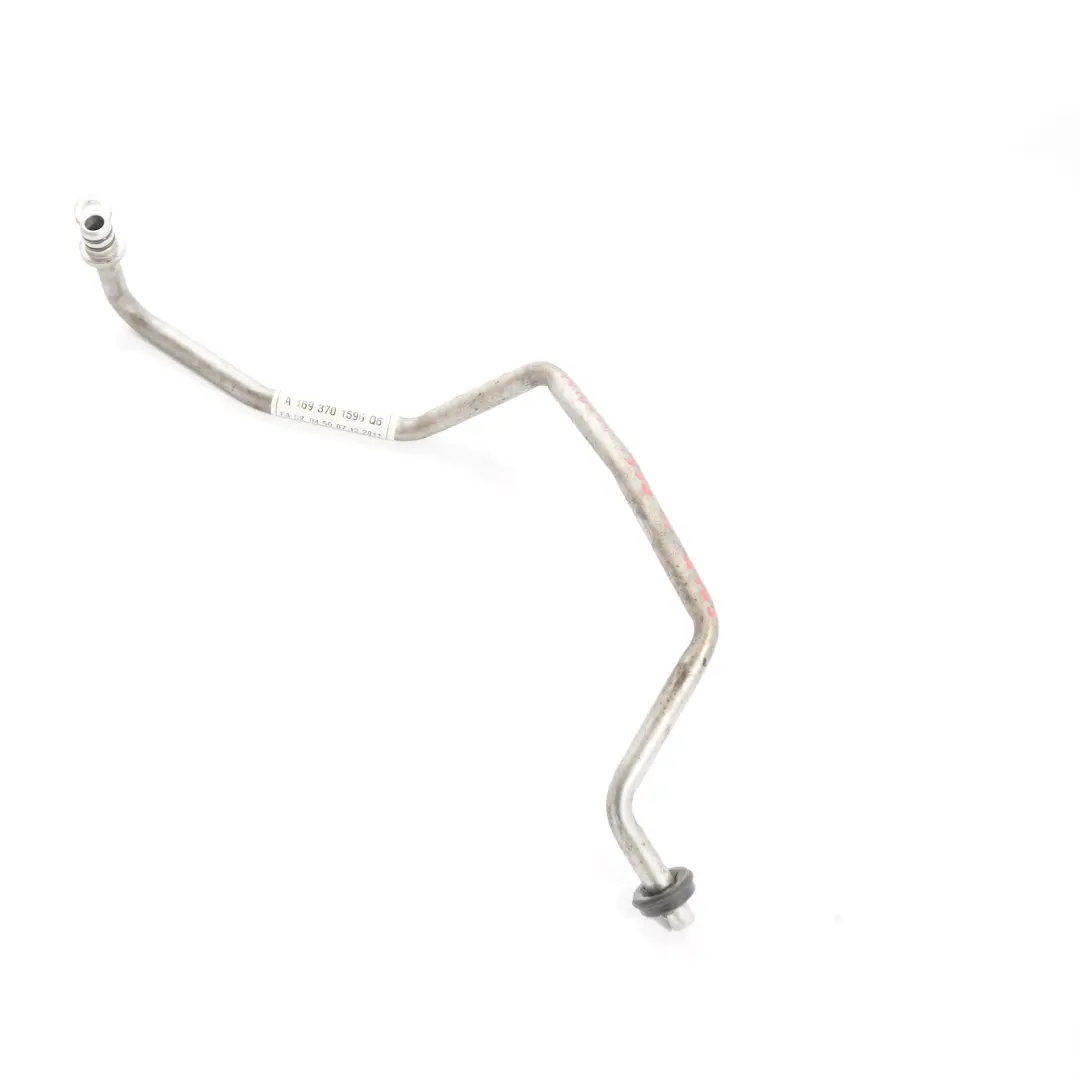  Ölleitung Mercedes W169 W245 Getriebe Automatik Schlauchleitung A1693701596 - SKU A1693701996-1 - Teilenummer A1693701996