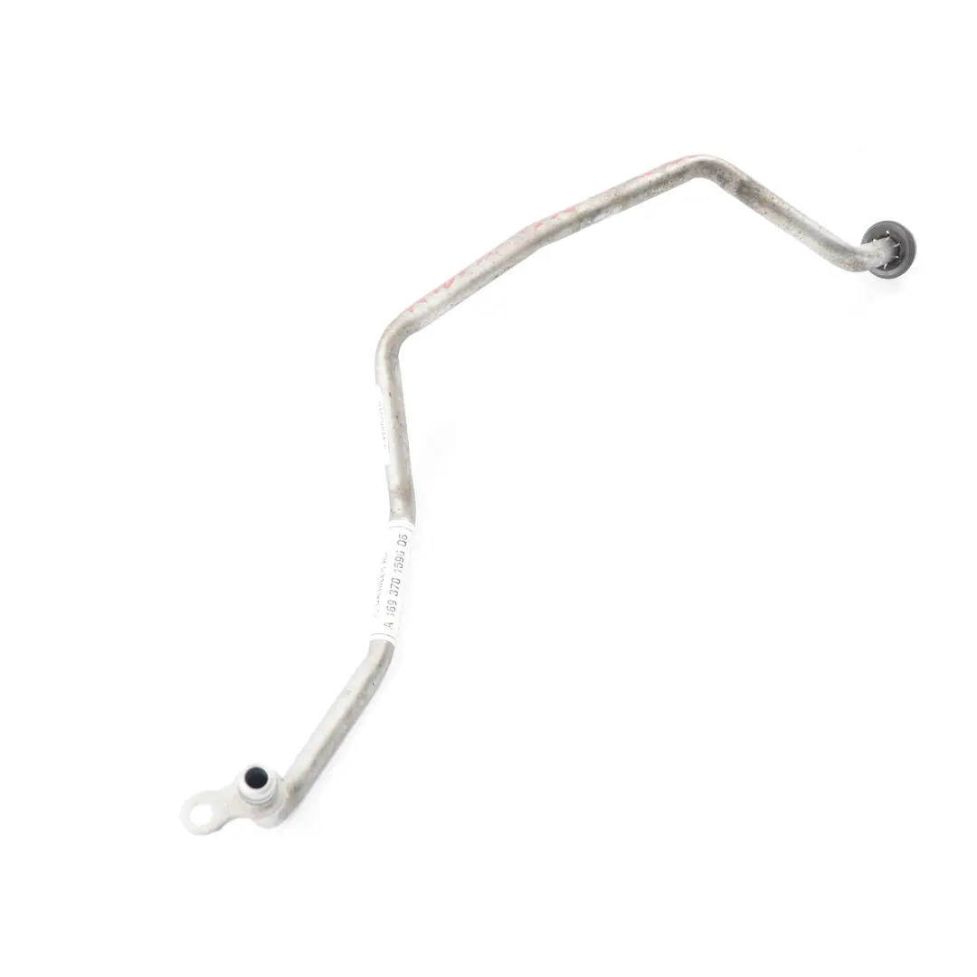  Ölleitung Mercedes W169 W245 Getriebe Automatik Schlauchleitung A1693701596 - SKU A1693701996-1 - Teilenummer A1693701996