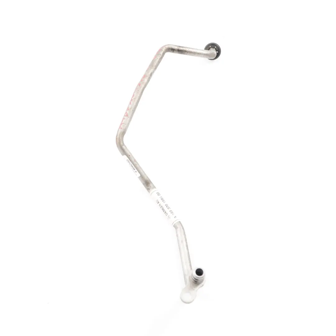  Ölleitung Mercedes W169 W245 Getriebe Automatik Schlauchleitung A1693701596 - SKU A1693701996-1 - Teilenummer A1693701996