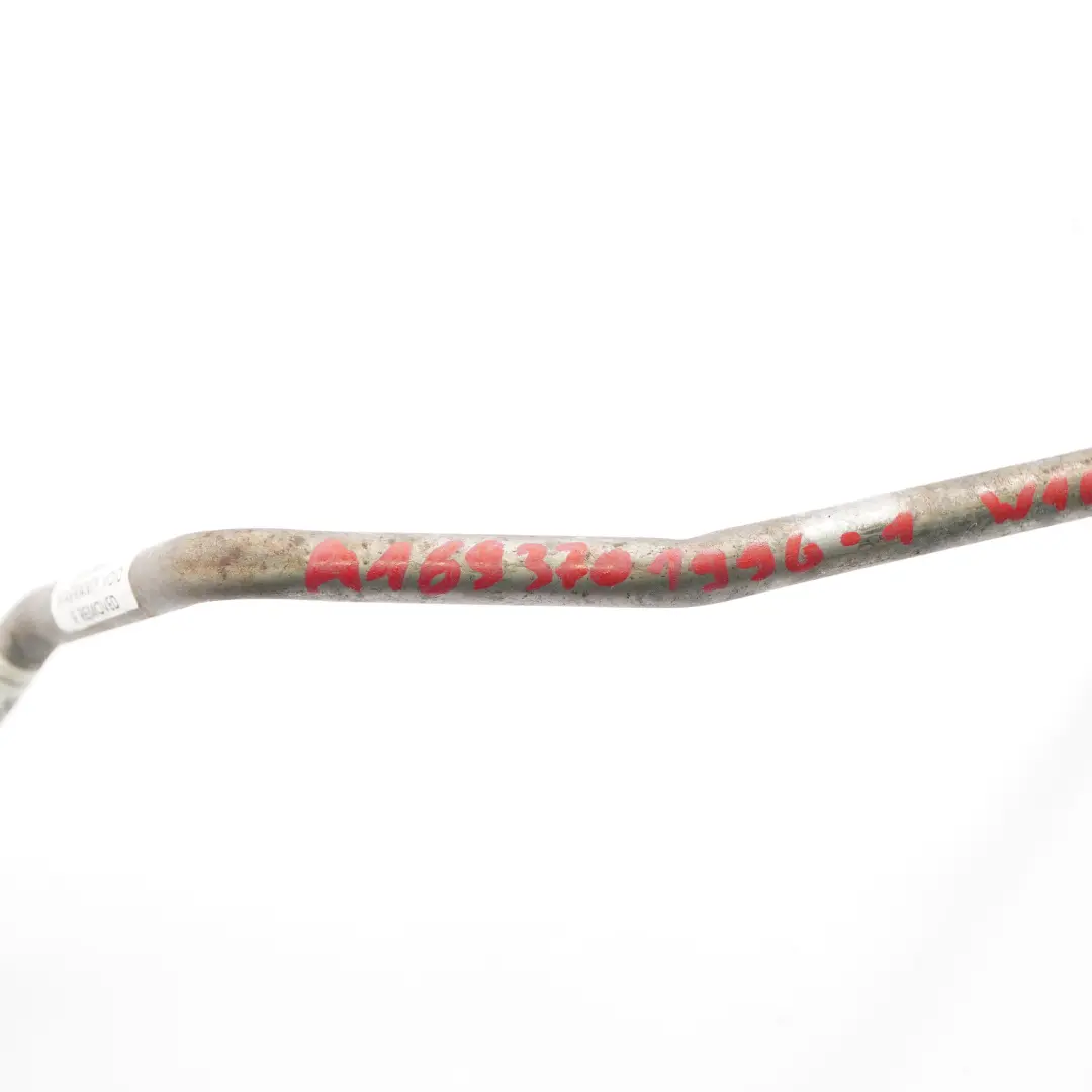  Tuyau d'huile Mercedes W169 W245 Boîte vitesses Ligne tuyau A1693701596 - SKU A1693701996-1 - Numéro de pièce A1693701996