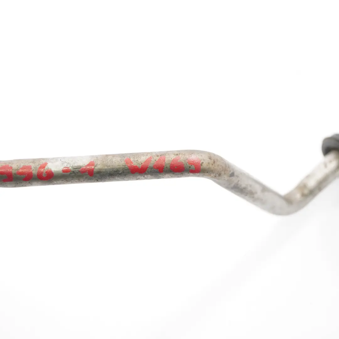  Ölleitung Mercedes W169 W245 Getriebe Automatik Schlauchleitung A1693701596 - SKU A1693701996-1 - Teilenummer A1693701996