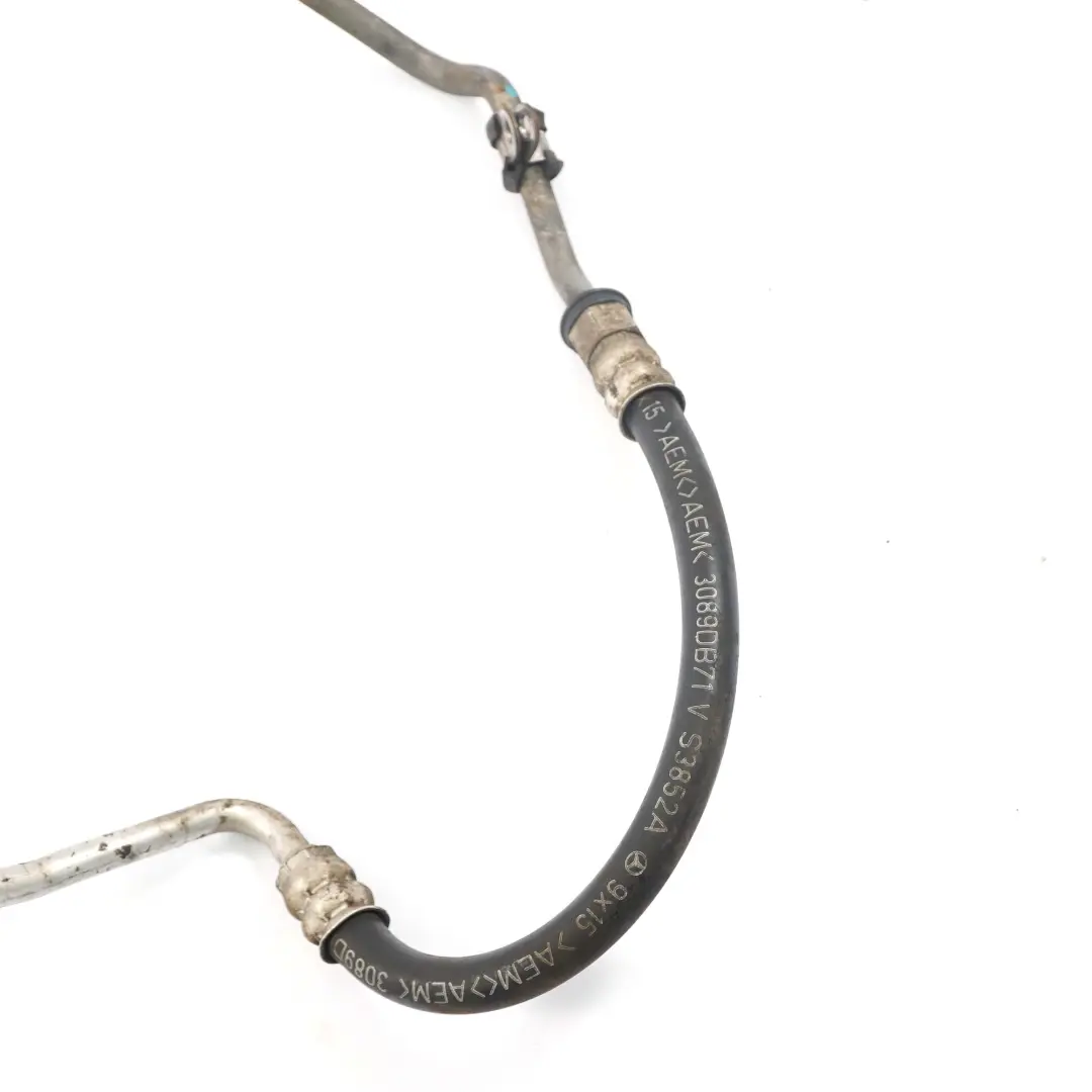 Mercedes-Benz A B W169 W245 Gearbox Oil Cooler Pipe Hose Line Diesel - SKU A1693701996 - Part number A1693701996