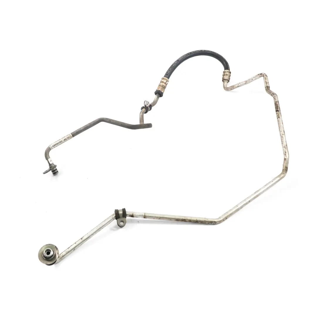 Wąż Przewód Rura Oleju do Mercedes A B W169 W245 o numerze A1693701996 Mercedes A B W169 W245 Wąż Przewód Rura Oleju - SKU A1693701996 - Numer Części A1693701996