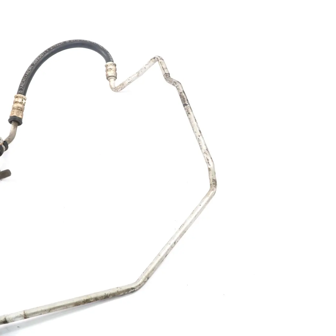 Mercedes-Benz A B W169 W245 Gearbox Oil Cooler Pipe Hose Line Diesel to with Part number A1693701996 Mercedes-Benz A B W169 W245 Gearbox Oil Cooler Pipe Hose Line Diesel - SKU A1693701996 - Part number A1693701996