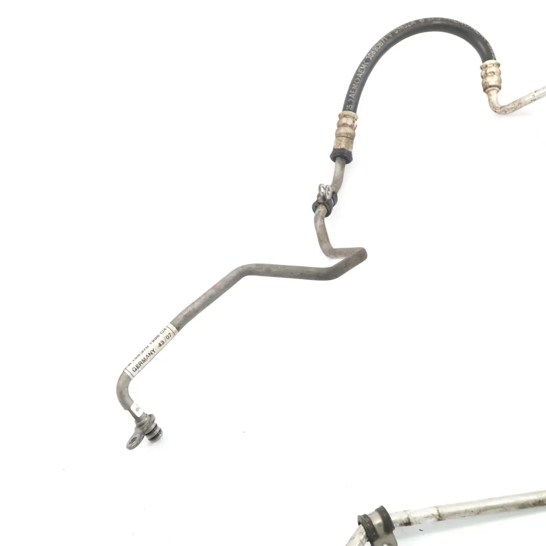 Mercedes-Benz A B Klasse W169 W245 Ölleitung Getriebe Diesel für mit Teilenummer A1693701996 Mercedes-Benz A B Klasse W169 W245 Ölleitung Getriebe Diesel - SKU A1693701996 - Teilenummer A1693701996