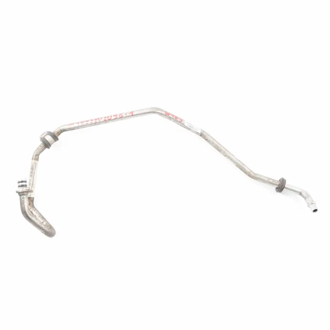 Gearbox Oil Cooler Pipe Hose Line to Mercedes W169 W245 with Part number A1693702096 Mercedes W169 W245 Gearbox Oil Cooler Pipe Hose Line - SKU A1693702096-1 - Part number A1693702096