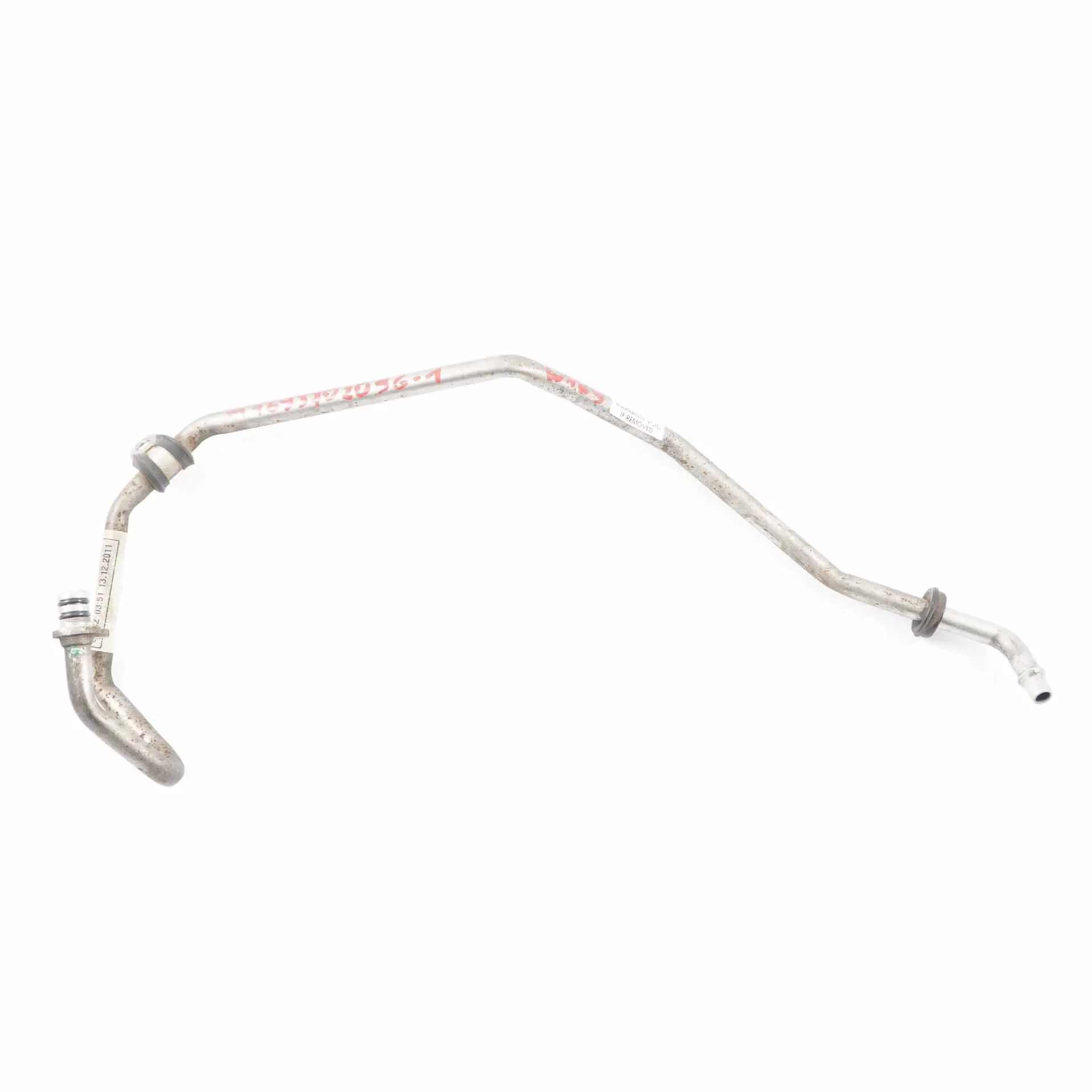 Mercedes-Benz A B Classe W169 W245 Pipe-Line equipement A1693702096