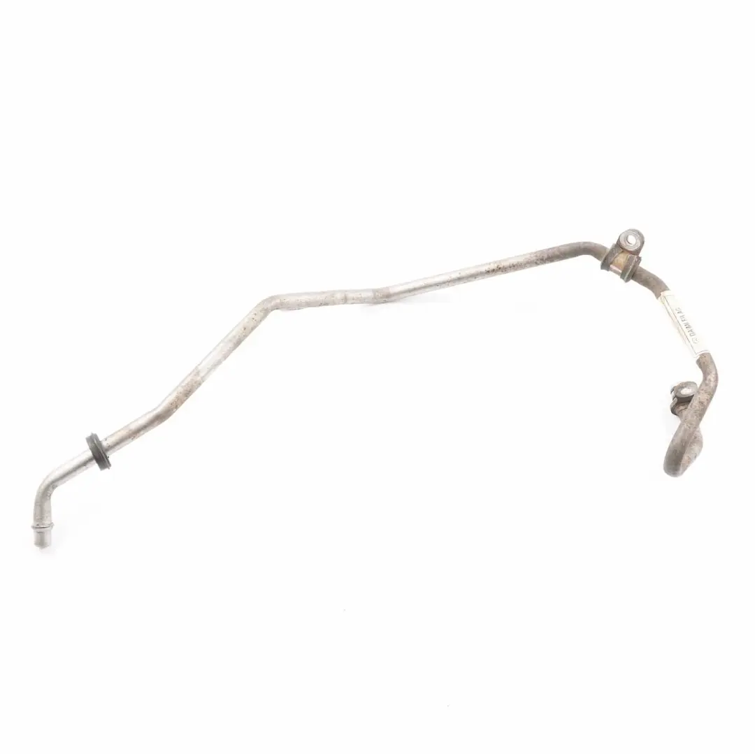 Getriebeölkühler Rohr Schlauchleitung für Mercedes W169 W245 mit Teilenummer A1693702096 Mercedes W169 W245 Getriebeölkühler Rohr Schlauchleitung - SKU A1693702096-1 - Teilenummer A1693702096