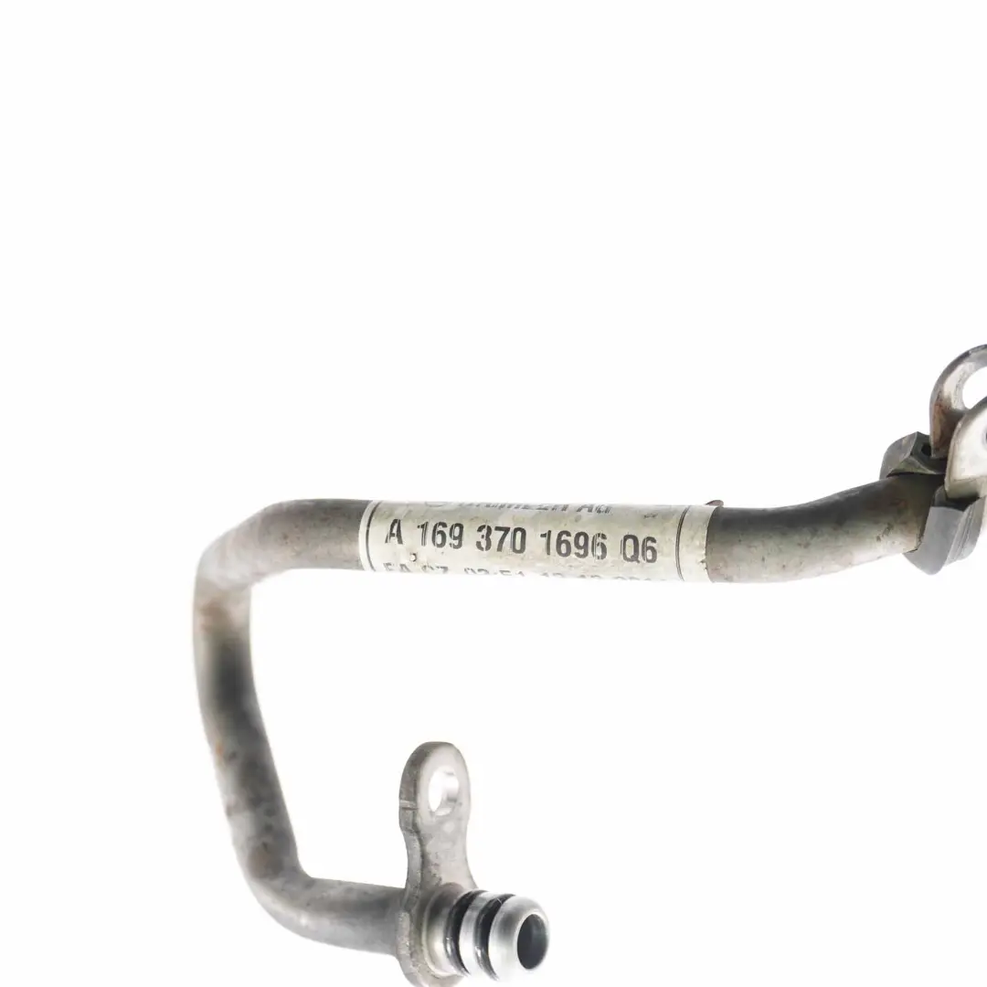 Gearbox Oil Cooler Pipe Hose Line to Mercedes W169 W245 with Part number A1693702096 Mercedes W169 W245 Gearbox Oil Cooler Pipe Hose Line - SKU A1693702096-1 - Part number A1693702096