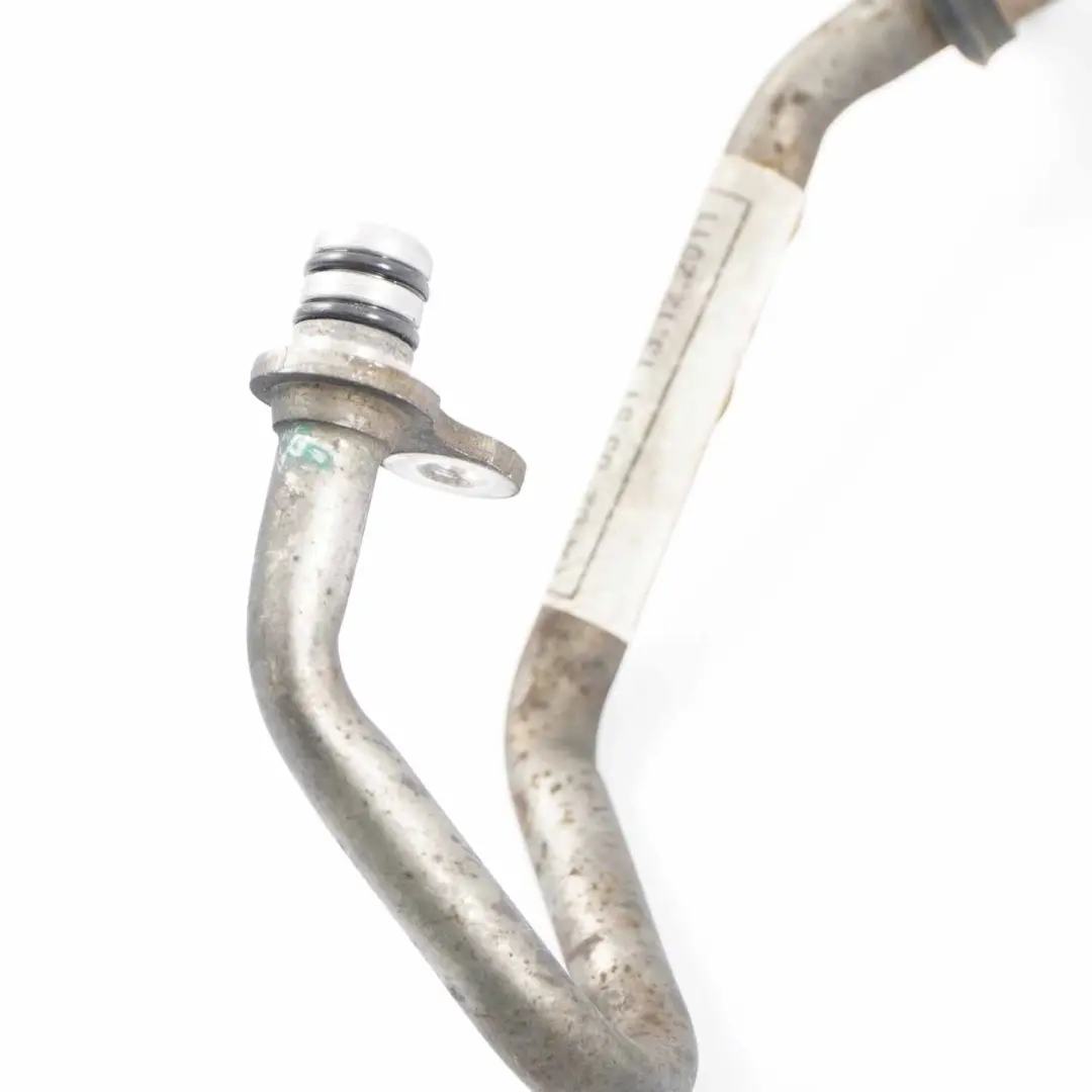 Mercedes W169 W245 Gearbox Oil Cooler Pipe Hose Line - SKU A1693702096-1 - Part number A1693702096