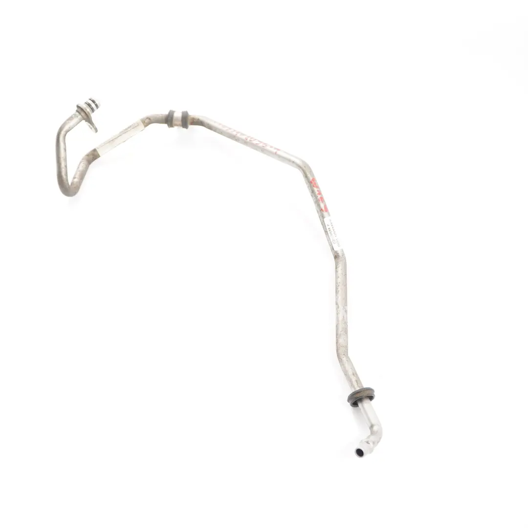Mercedes W169 W245 Gearbox Oil Cooler Pipe Hose Line - SKU A1693702096-1 - Part number A1693702096