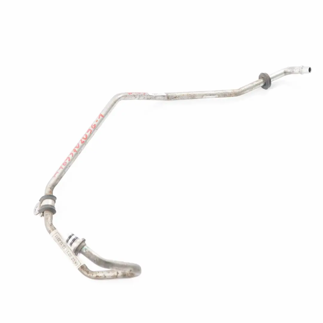 Cambio olio radiatore tubo flessibile linea per Mercedes B W169 W245 con numero di parte A1693702096 Mercedes B W169 W245 Cambio olio radiatore tubo flessibile linea - SKU A1693702096-1 - Numero di parte A1693702096