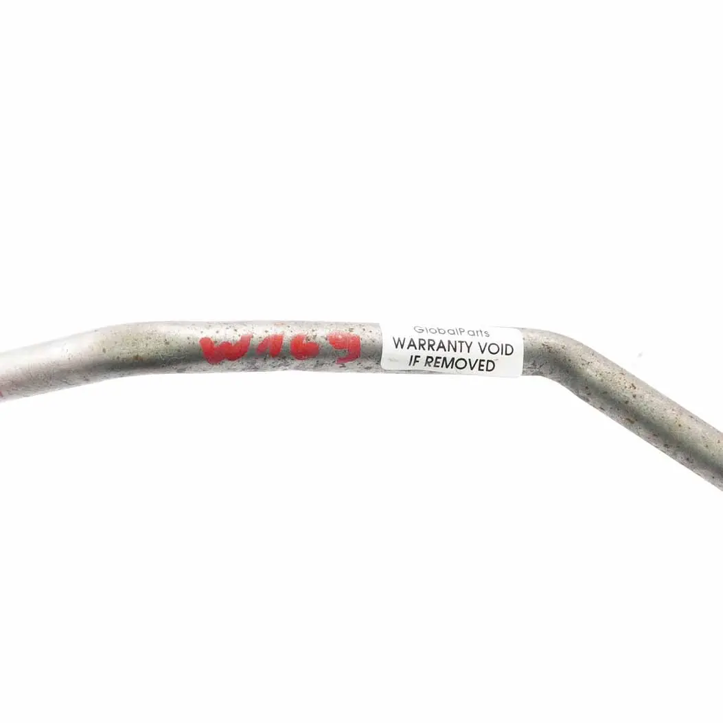 Mercedes W169 W245 Gearbox Oil Cooler Pipe Hose Line - SKU A1693702096-1 - Part number A1693702096