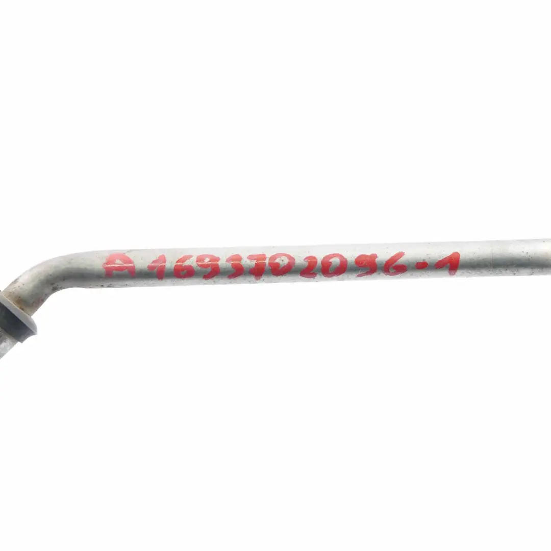 Mercedes W169 W245 Gearbox Oil Cooler Pipe Hose Line - SKU A1693702096-1 - Part number A1693702096