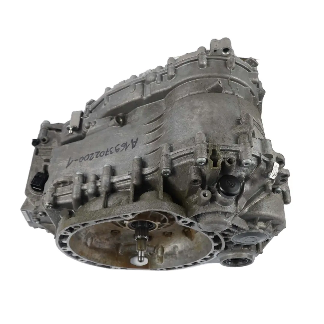  Caja Cambios Automatica Mercedes W245 B200 Turbo 722802 722.802 DANO - SKU A1693702200-1 - Número de pieza  A1693702200