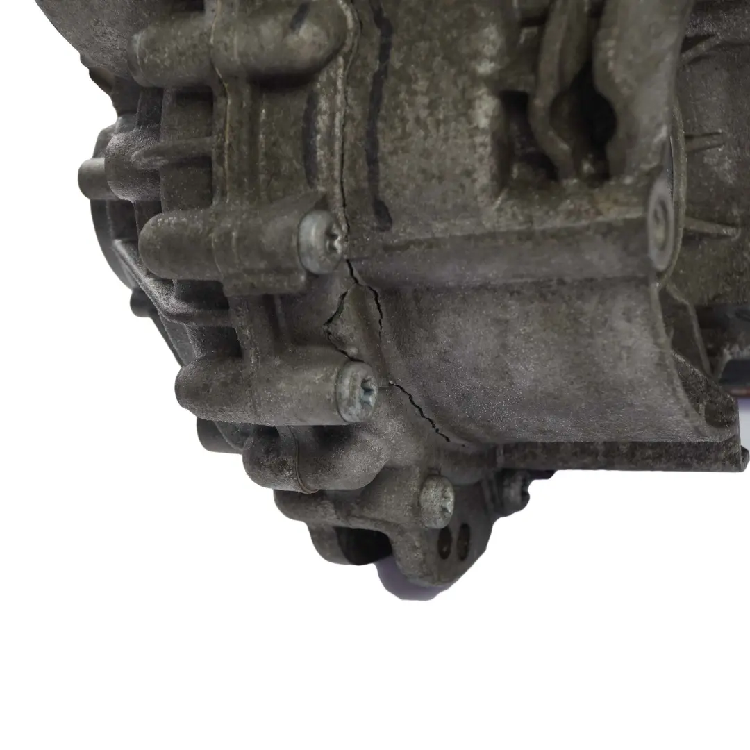  Automatikgetriebe Mercedes W245 B200 Turbo 722802 722.802 BESCHÄDIGT - SKU A1693702200-1 - Teilenummer  A1693702200