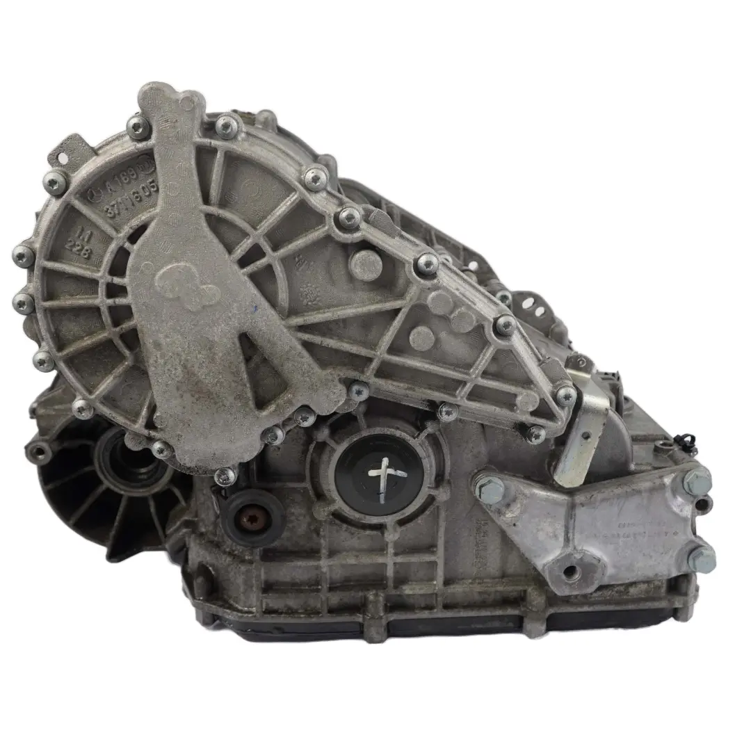 Automatikgetriebe Mercedes W245 B200 Turbo 722802 722.802 BESCHÄDIGT für mit Teilenummer A1693702200 Automatikgetriebe Mercedes W245 B200 Turbo 722802 722.802 BESCHÄDIGT - SKU A1693702200-1 - Teilenummer A1693702200