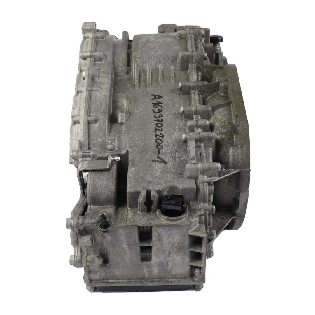  Caja Cambios Automatica Mercedes W245 B200 Turbo 722802 722.802 DANO - SKU A1693702200-1 - Número de pieza  A1693702200