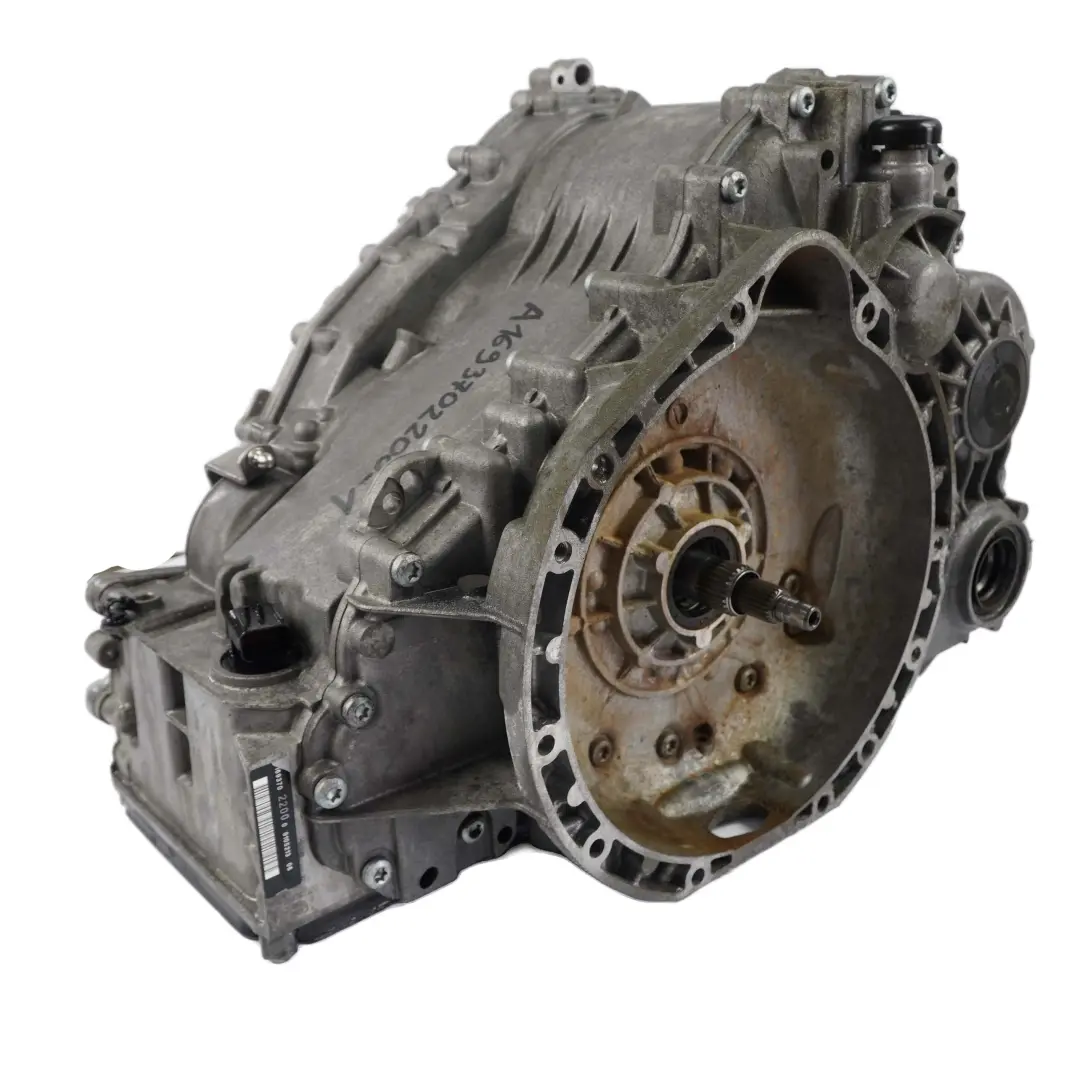  Caja Cambios Automatica Mercedes W245 B200 Turbo 722802 722.802 DANO - SKU A1693702200-1 - Número de pieza  A1693702200