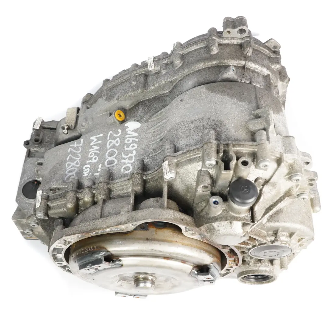Mercedes-Benz W169 W245 A180 B180 CDI Caja De Cambios Automatica 722800 WFC280 para con número de pieza A1693702800 Mercedes-Benz W169 W245 A180 B180 CDI Caja De Cambios Automatica 722800 WFC280 - SKU A1693702800-1 - Número de pieza A1693702800