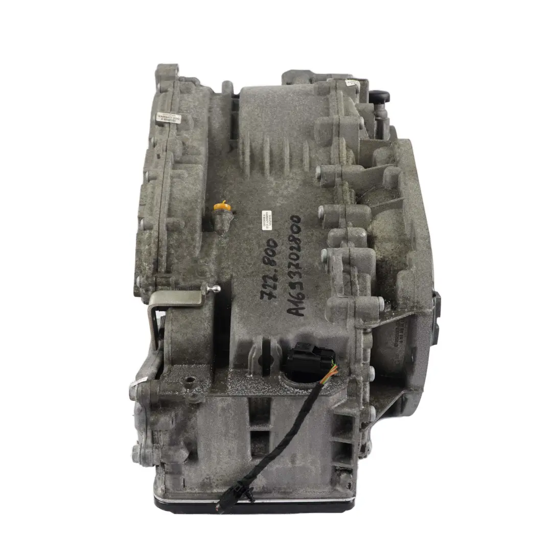  Mercedes-Benz W169 W245 A180 B180 CDI Automatic Gearbox 722800 WFC280 WARRANTY - SKU A1693702800 - Part number A1693702800