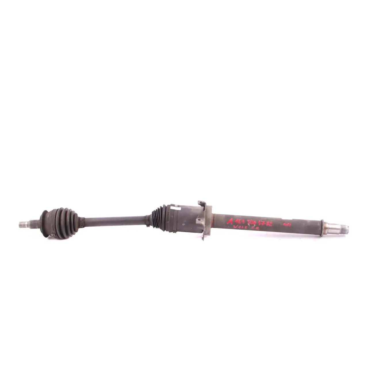 Mercedes W169 M266 Albero Trasmissione Anteriore Destro Automatico A1693704772