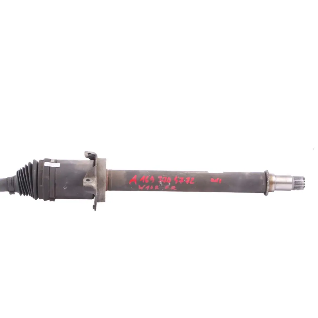 Mercedes W169 M266 Albero Trasmissione Anteriore Destro Automatico - SKU A1693704772 - Numero di parte A1693704772