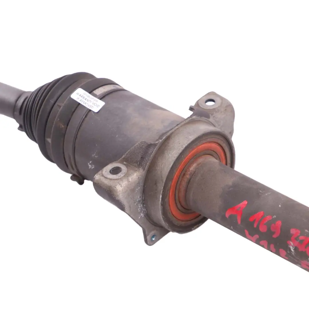 A160 CDI Półoś Prawa Prawy Przód do Mercedes W169 o numerze A1693704772 Mercedes W169 A160 CDI Półoś Prawa Prawy Przód - SKU A1693704772 - Numer Części A1693704772