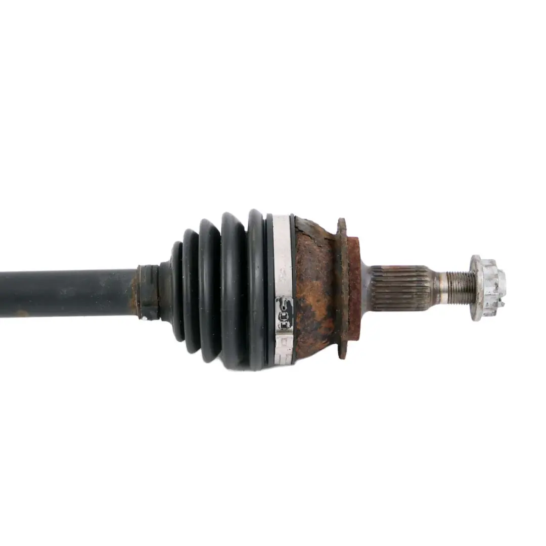 Front Left Axle DriveShaft Automatic Mercedes W169 W245 - SKU A1693706372 - Part number A1693706372