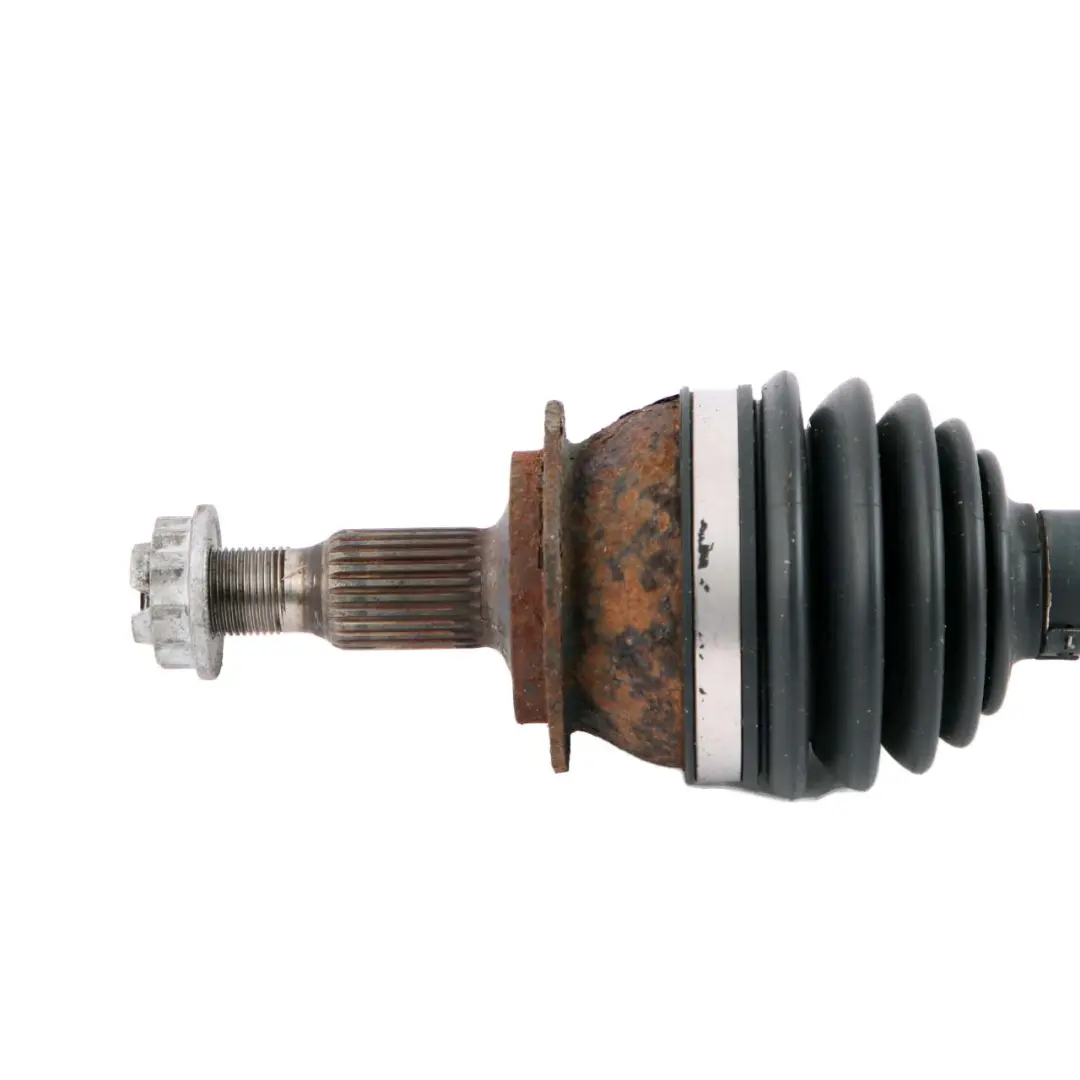 Front Left Axle DriveShaft Automatic Mercedes W169 W245 - SKU A1693706372 - Part number A1693706372