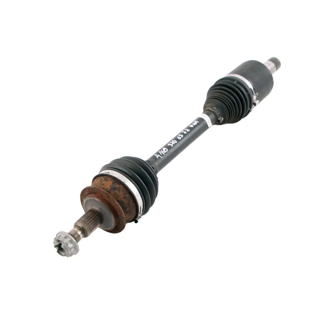 Front Left Axle DriveShaft Automatic Mercedes W169 W245 - SKU A1693706372 - Part number A1693706372
