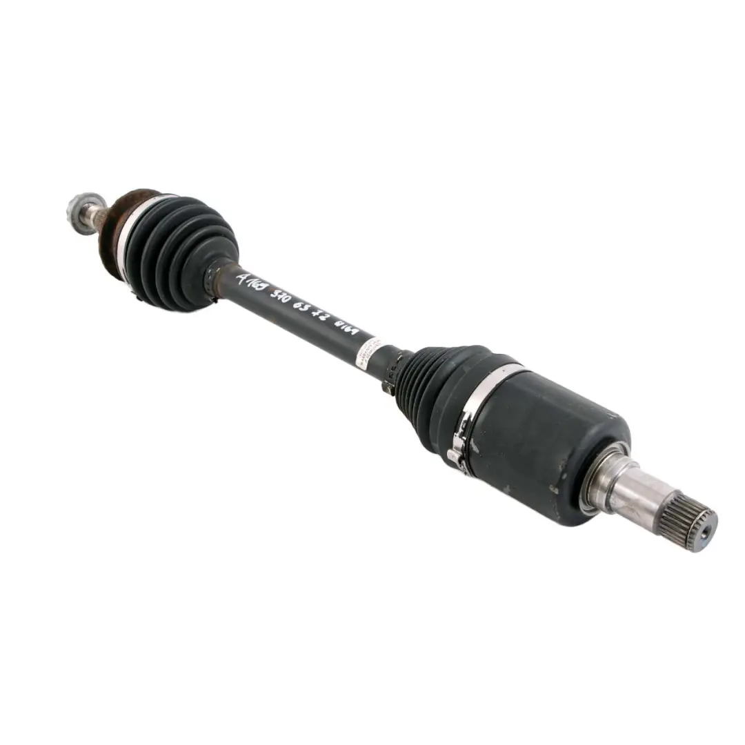 Essieu avant gauche Arbre transmission Automatique pour Mercedes W169 W245 à propos du numéro de pièce A1693706372 Mercedes W169 W245 Essieu avant gauche Arbre transmission Automatique - SKU A1693706372 - Numéro de pièce A1693706372