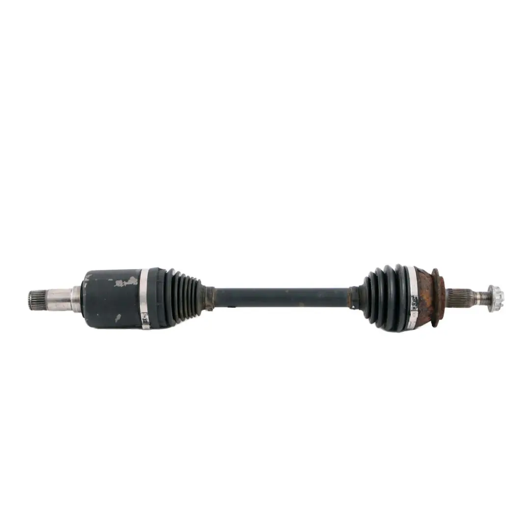 Albero trasmissione anteriore sinistro automatico per Mercedes W169 W245 con numero di parte A1693706372 Mercedes W169 W245 Albero trasmissione anteriore sinistro automatico - SKU A1693706372 - Numero di parte A1693706372