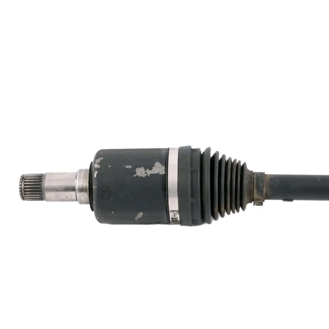 Front Left Axle DriveShaft Automatic Mercedes W169 W245 - SKU A1693706372 - Part number A1693706372