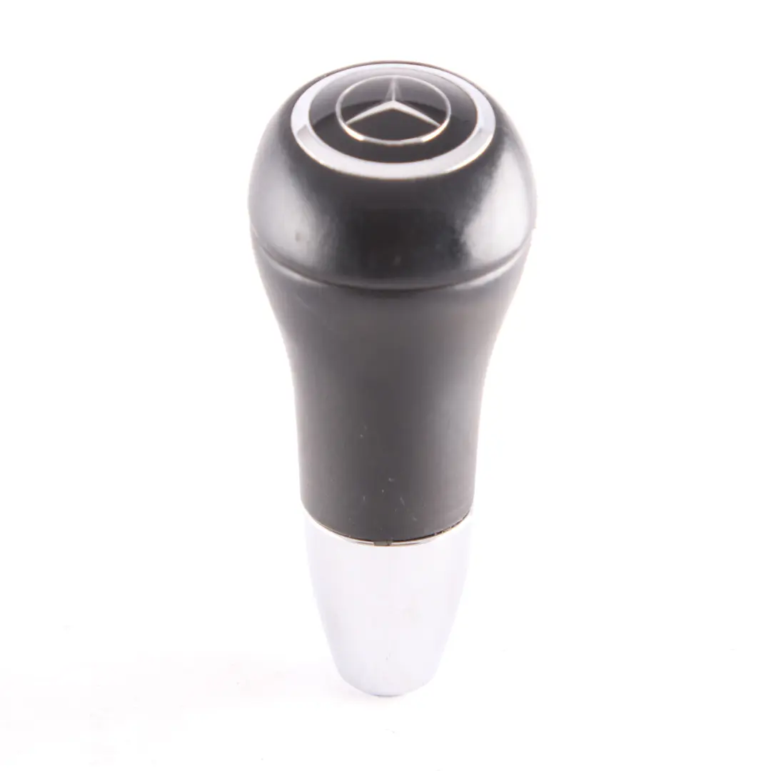 Mercedes Classe A B W169 W245 Pommeau Levier Sélecteur Vitesse Noir - SKU A1693740710-1 - Numéro de pièce A1693740710