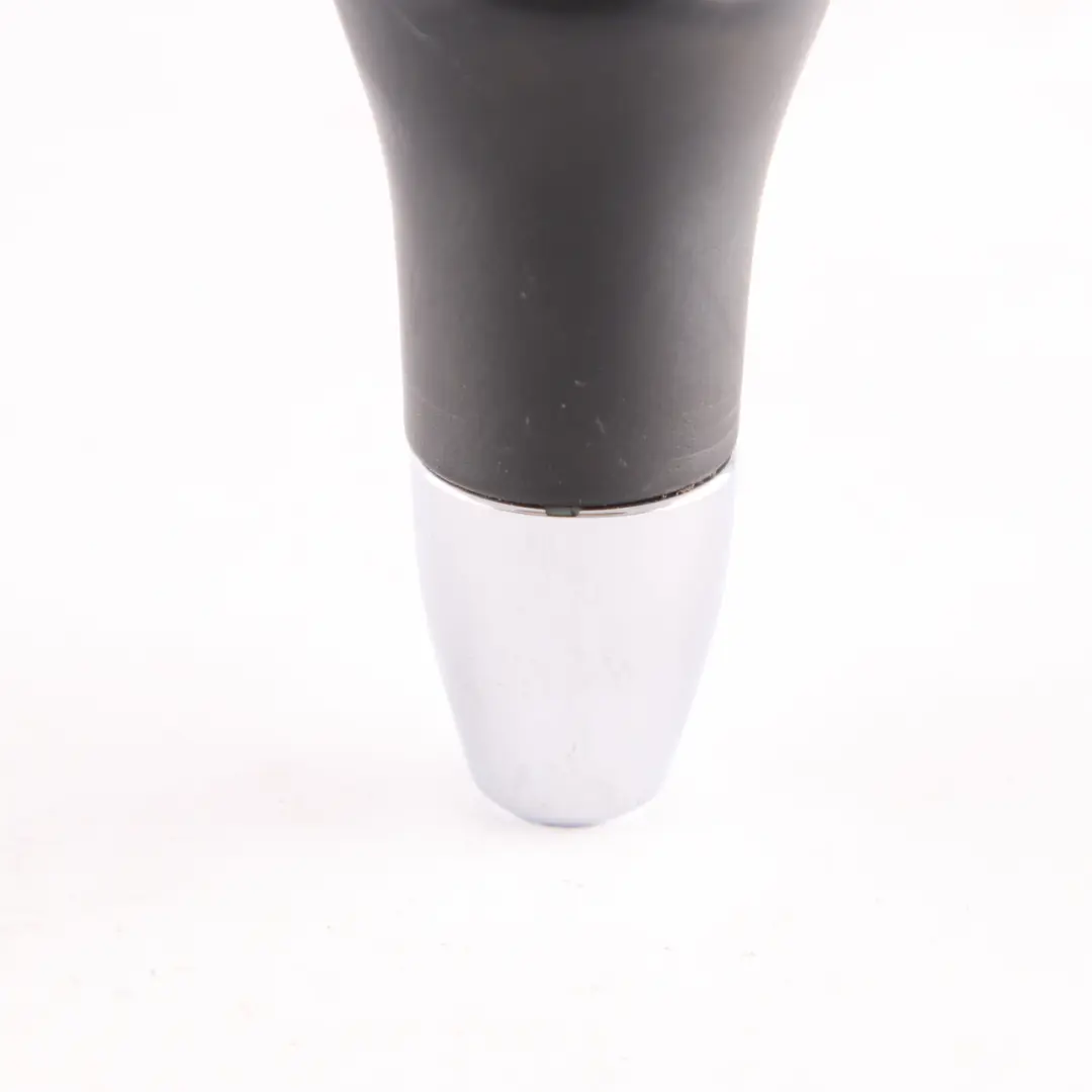 Mercedes-Benz A B Class W169 W245 Gear Shift Selector Cover Knob Lever Black to with Part number A1693740710 Mercedes-Benz A B Class W169 W245 Gear Shift Selector Cover Knob Lever Black - SKU A1693740710-1 - Part number A1693740710