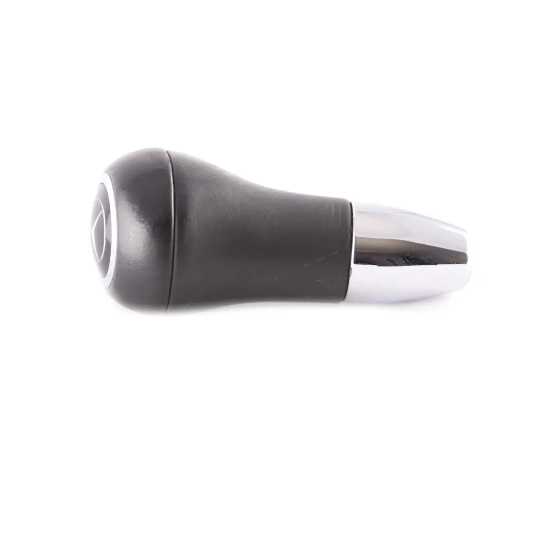  Mercedes-Benz Clase A B W169 W245 Palanca De Cambio Selector Tapa Pomo Negro - SKU A1693740710-1 - Número de pieza A1693740710